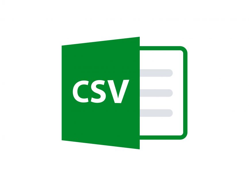 csv